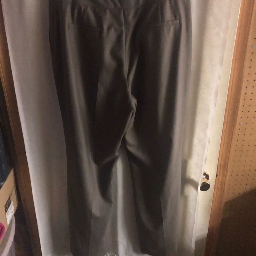 Calvin Klein 3-piece Pant Suit, Long Jacket Sz 16 - Picture 7 of 8